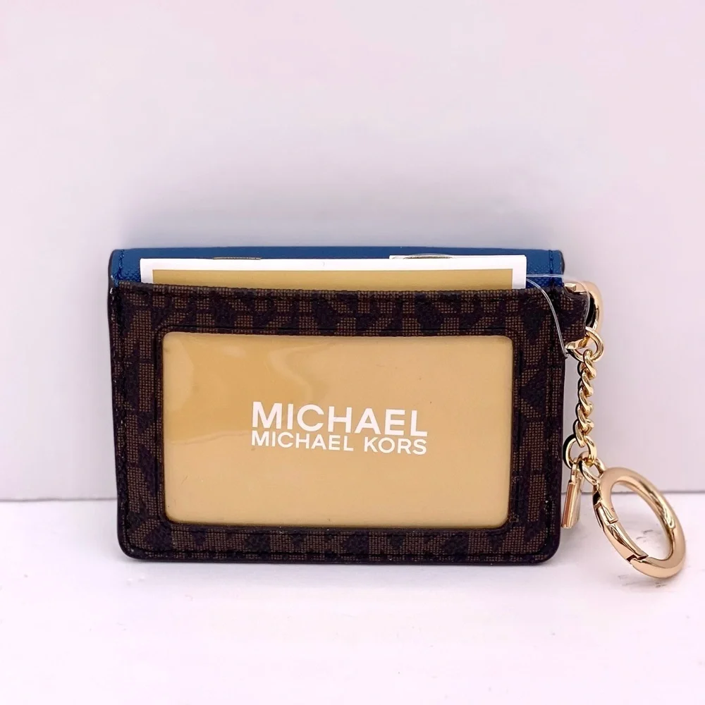 Michael Kors Kala SM Flp KY CARD CASE Wallet